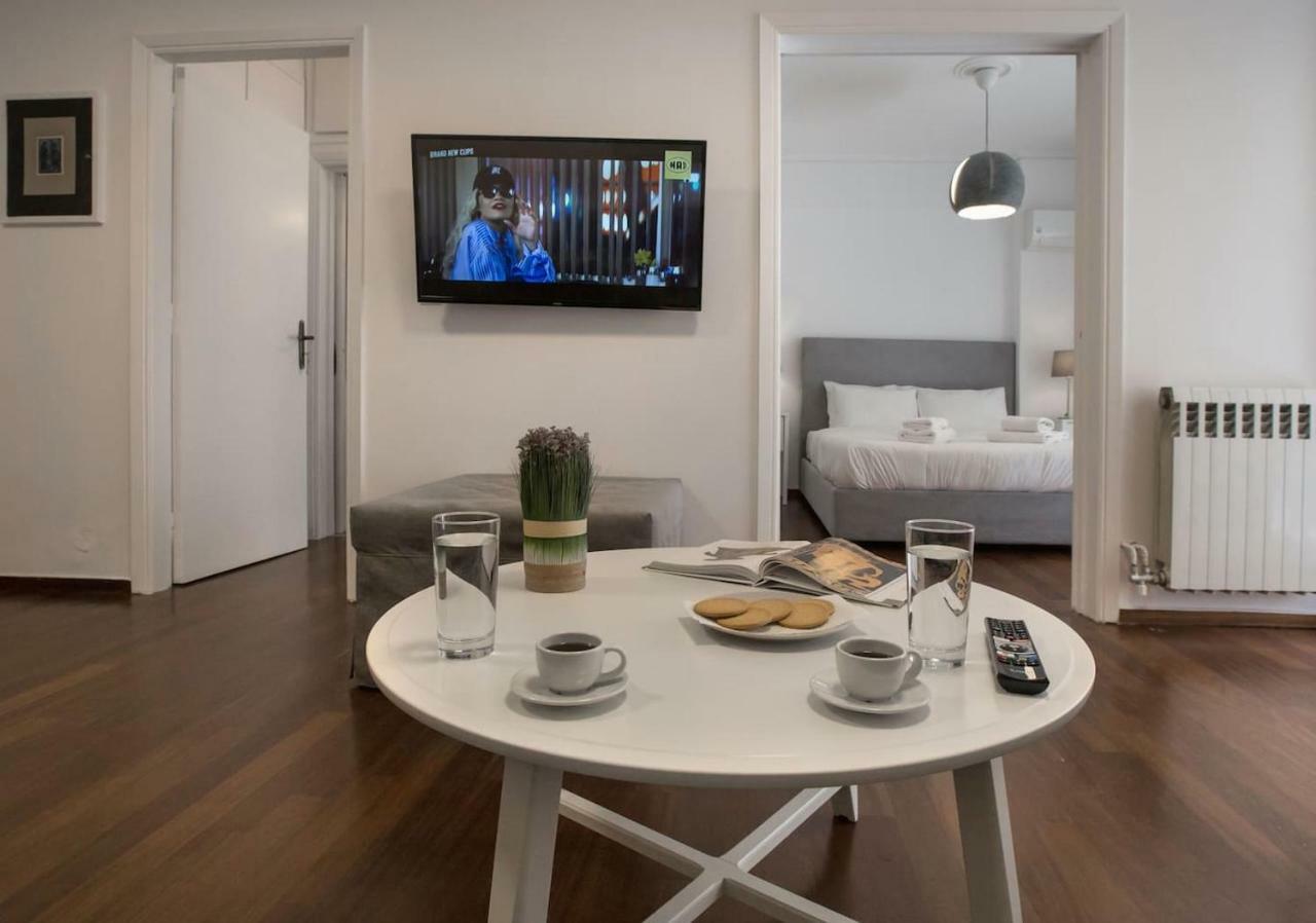 Charming Apartment Few Steps From Acropolis By Ghh Athene Buitenkant foto