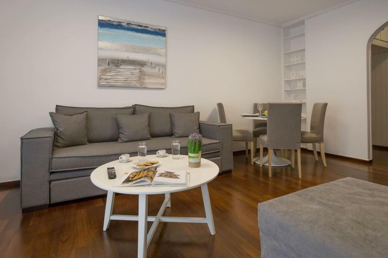 Charming Apartment Few Steps From Acropolis By Ghh Athene Buitenkant foto
