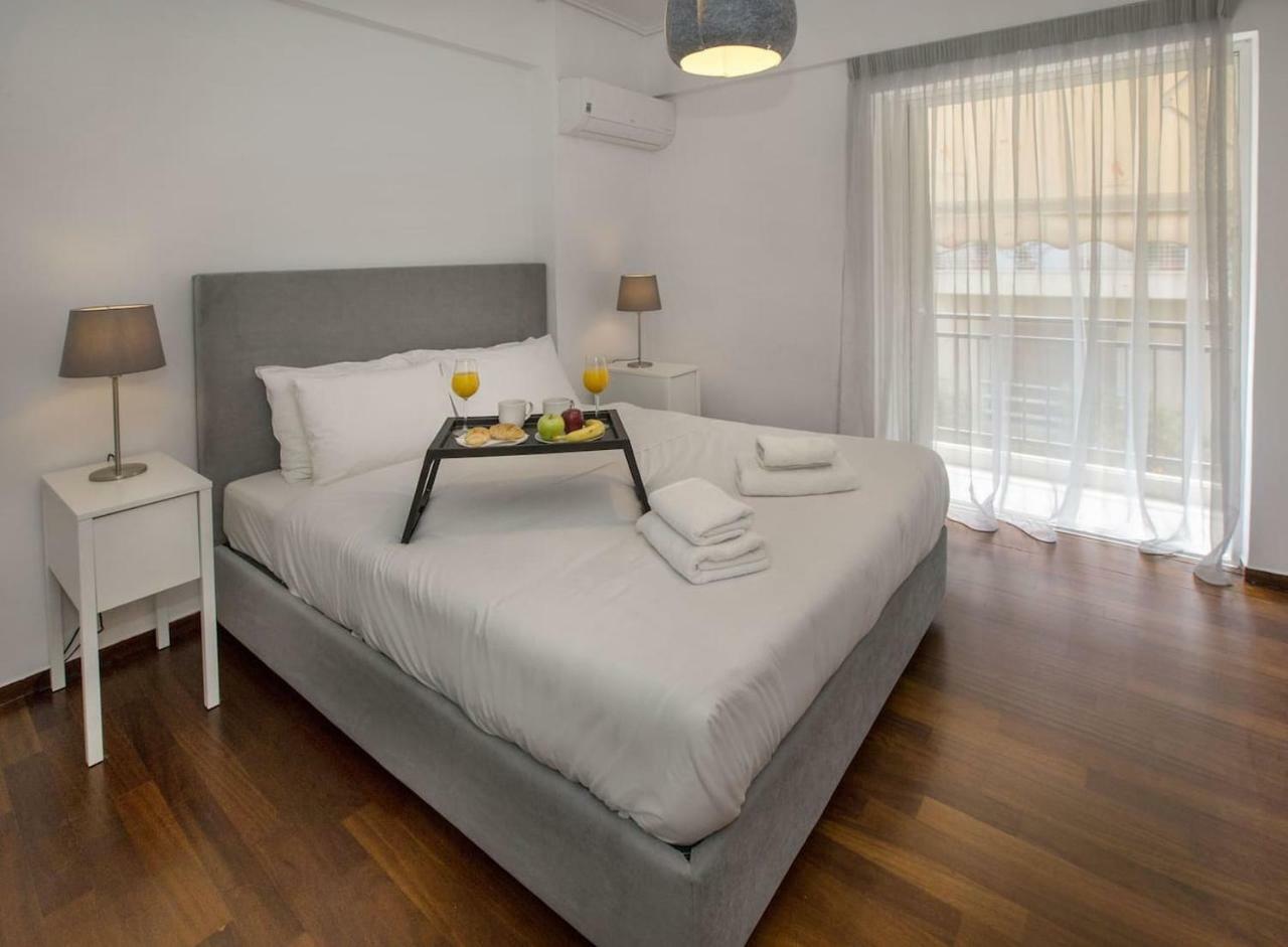 Charming Apartment Few Steps From Acropolis By Ghh Athene Buitenkant foto