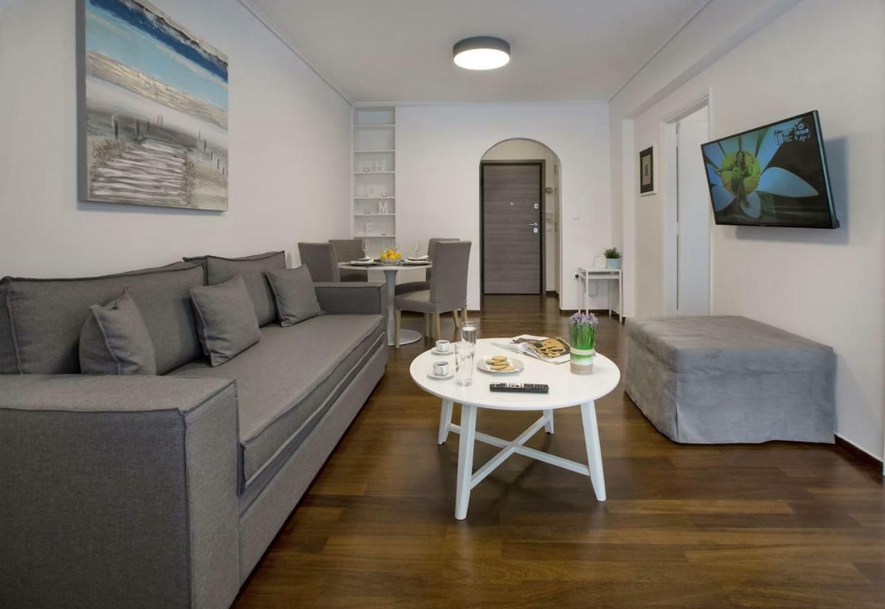 Charming Apartment Few Steps From Acropolis By Ghh Athene Buitenkant foto