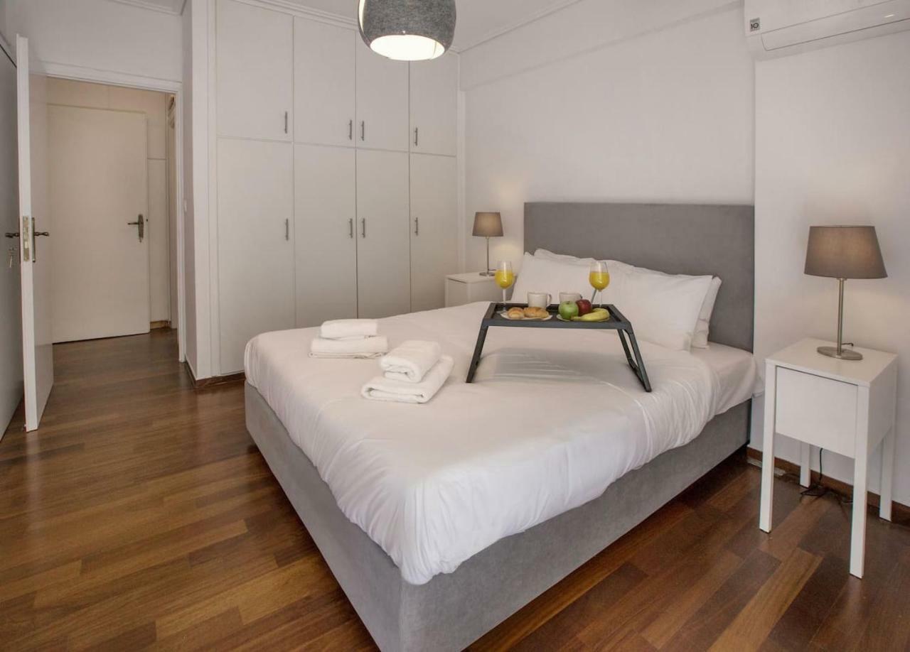 Charming Apartment Few Steps From Acropolis By Ghh Athene Buitenkant foto