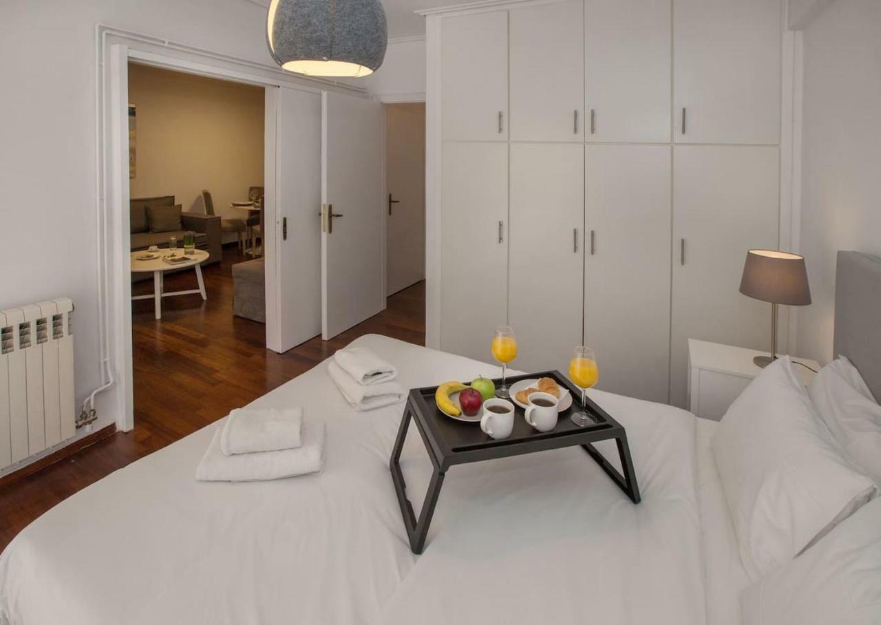 Charming Apartment Few Steps From Acropolis By Ghh Athene Buitenkant foto