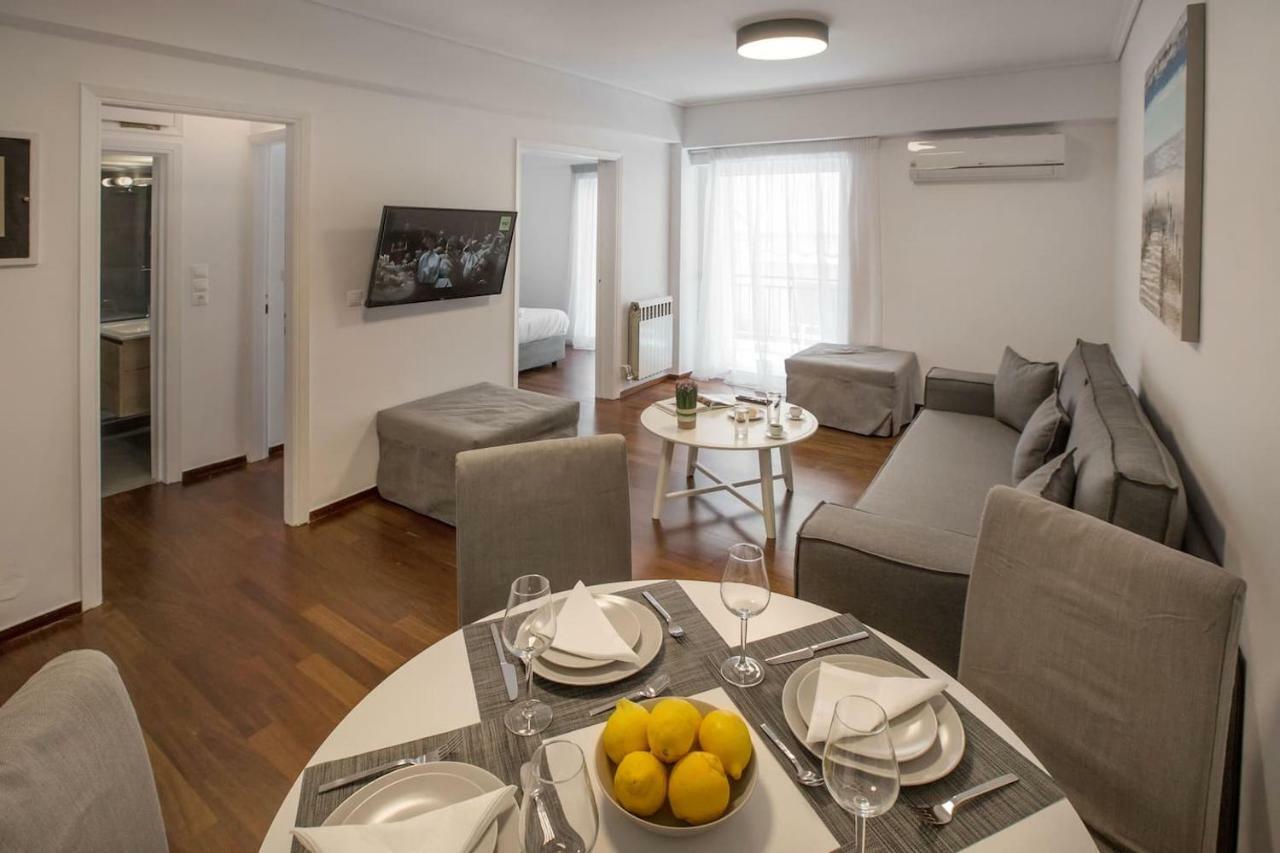 Charming Apartment Few Steps From Acropolis By Ghh Athene Buitenkant foto