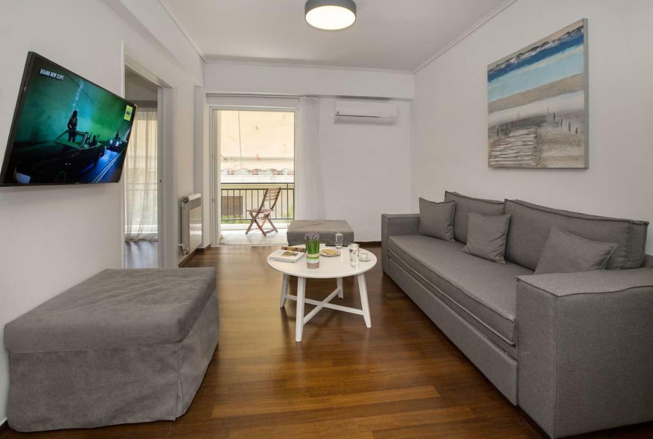 Charming Apartment Few Steps From Acropolis By Ghh Athene Buitenkant foto