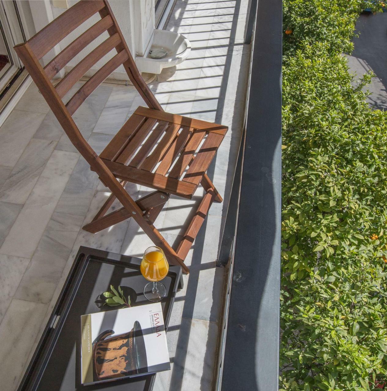 Charming Apartment Few Steps From Acropolis By Ghh Athene Buitenkant foto